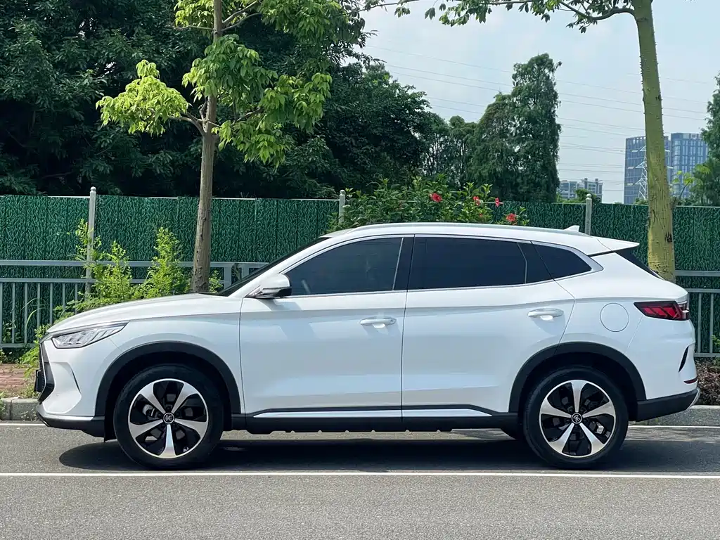 Song Plus New Energy 2021 DM-i 51km Honor Edition купить на сайте DeffCars