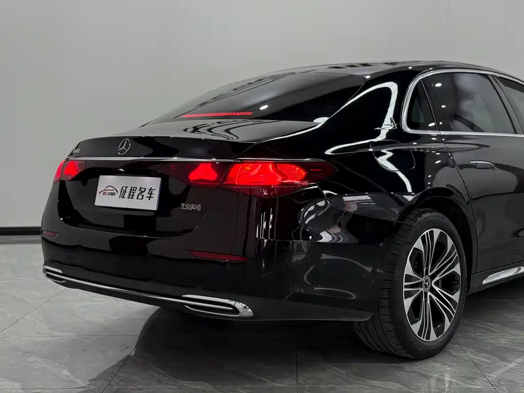 Mercedes-Benz E-Class 2025 facelift E 300 L luxury model купить на сайте DeffCars