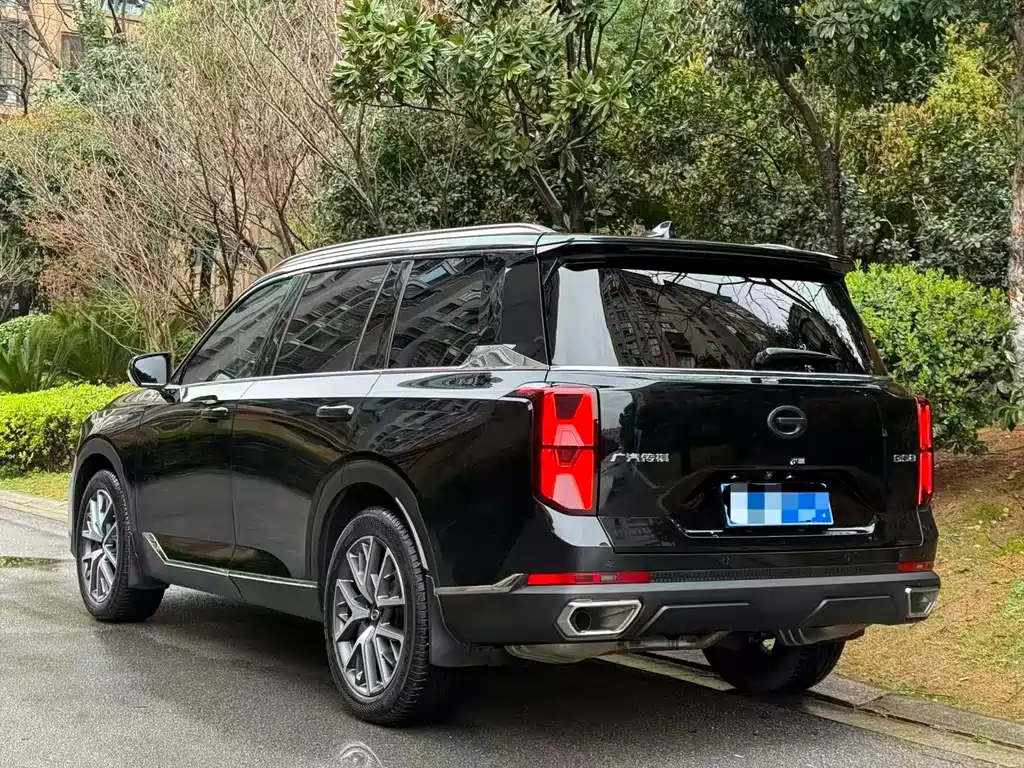Trumpchi GS8 2025 Pilot Series 2.0TGDI two-wheel drive luxury version 5 seats купить на сайте DeffCars