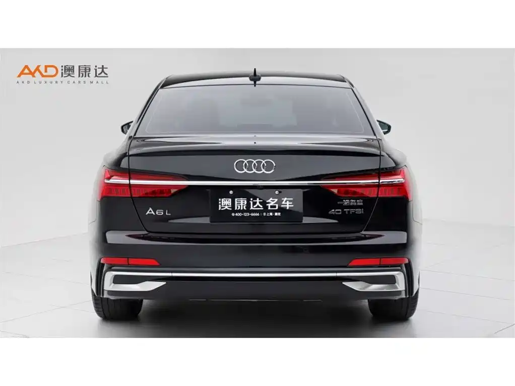 Audi A6L/2.0T/23 models/40 TFSl luxury and dynamic model купить на сайте DeffCars