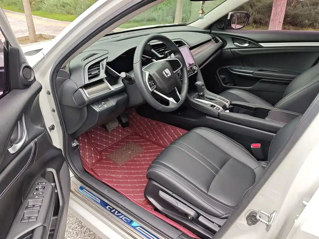 Civic 2019 220TURBO CVT Dynamic Edition China V купить на сайте DeffCars