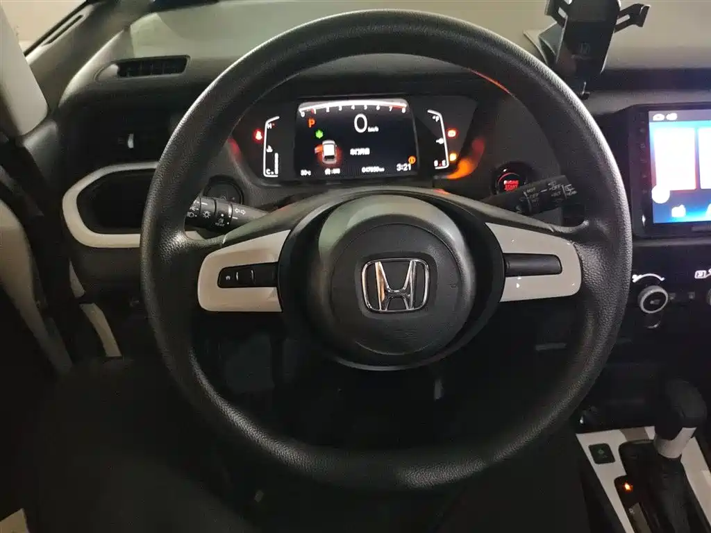 Fit 2021 1.5L CVT Trendy Edition купить на сайте DeffCars