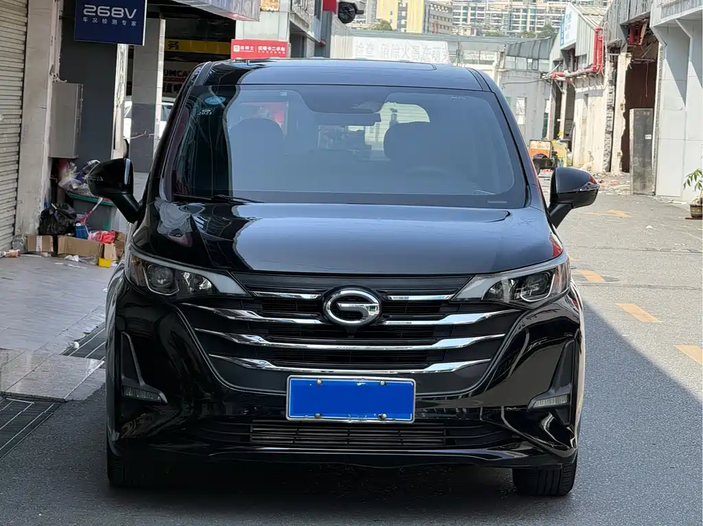 Trumpchi M6 2019 270T automatic luxury version (six seats) National V купить на сайте DeffCars