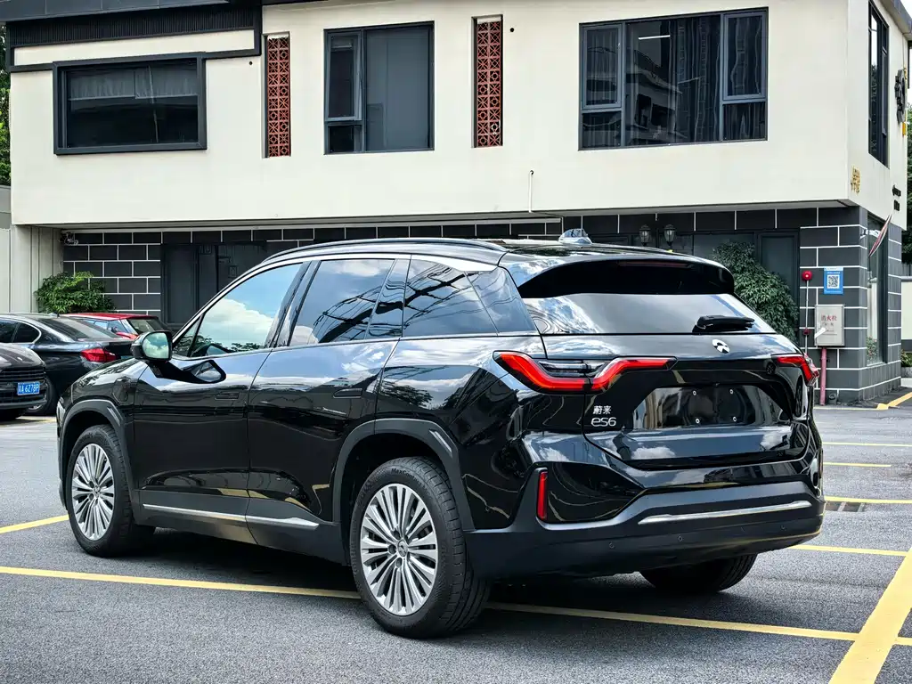 NIO ES6 2020 420KM Sports Edition купить на сайте DeffCars