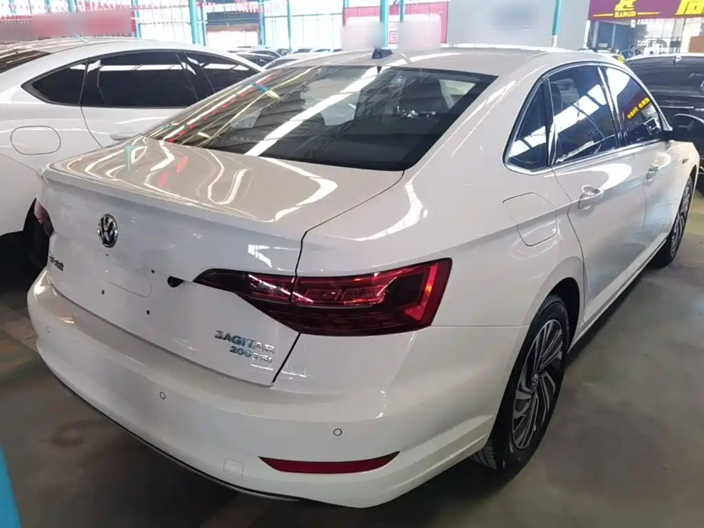 Sagitar 2021 200TSI DSG Super Edition купить на сайте DeffCars