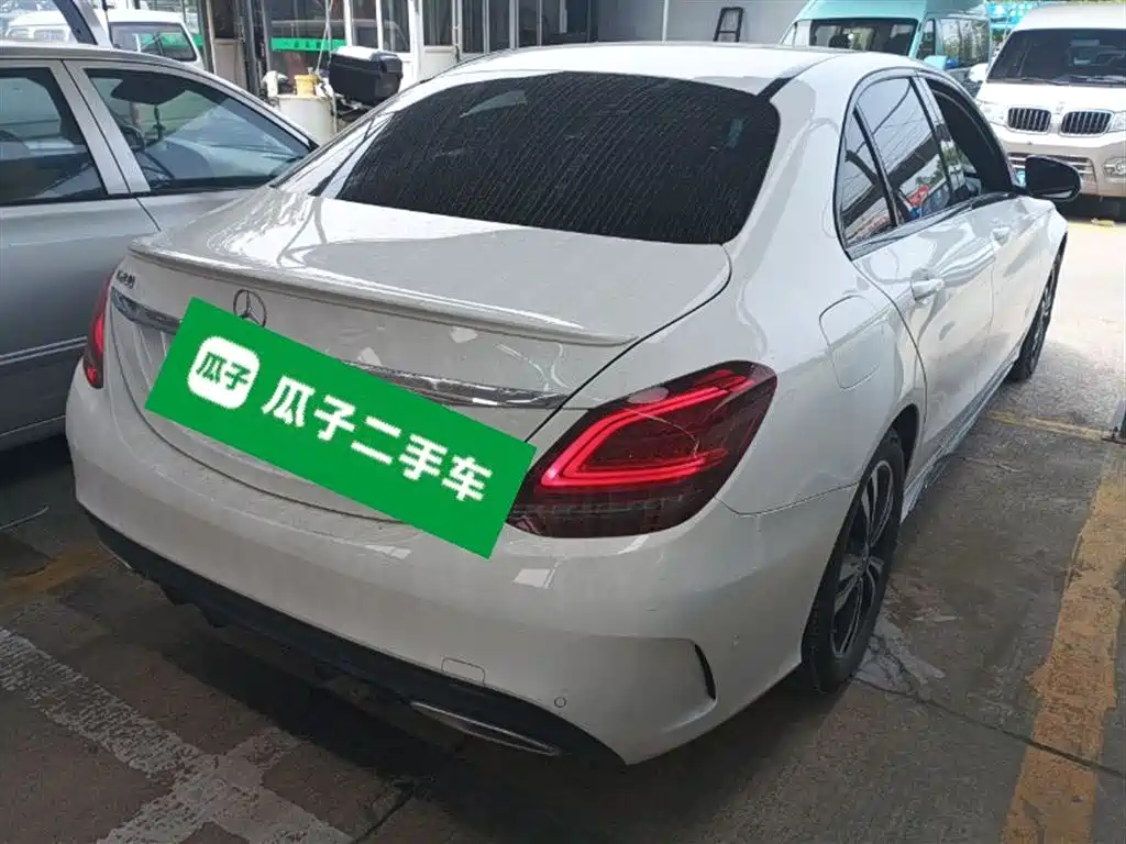 Mercedes-Benz C-Class 2020 C 260 Sports Edition купить на сайте DeffCars