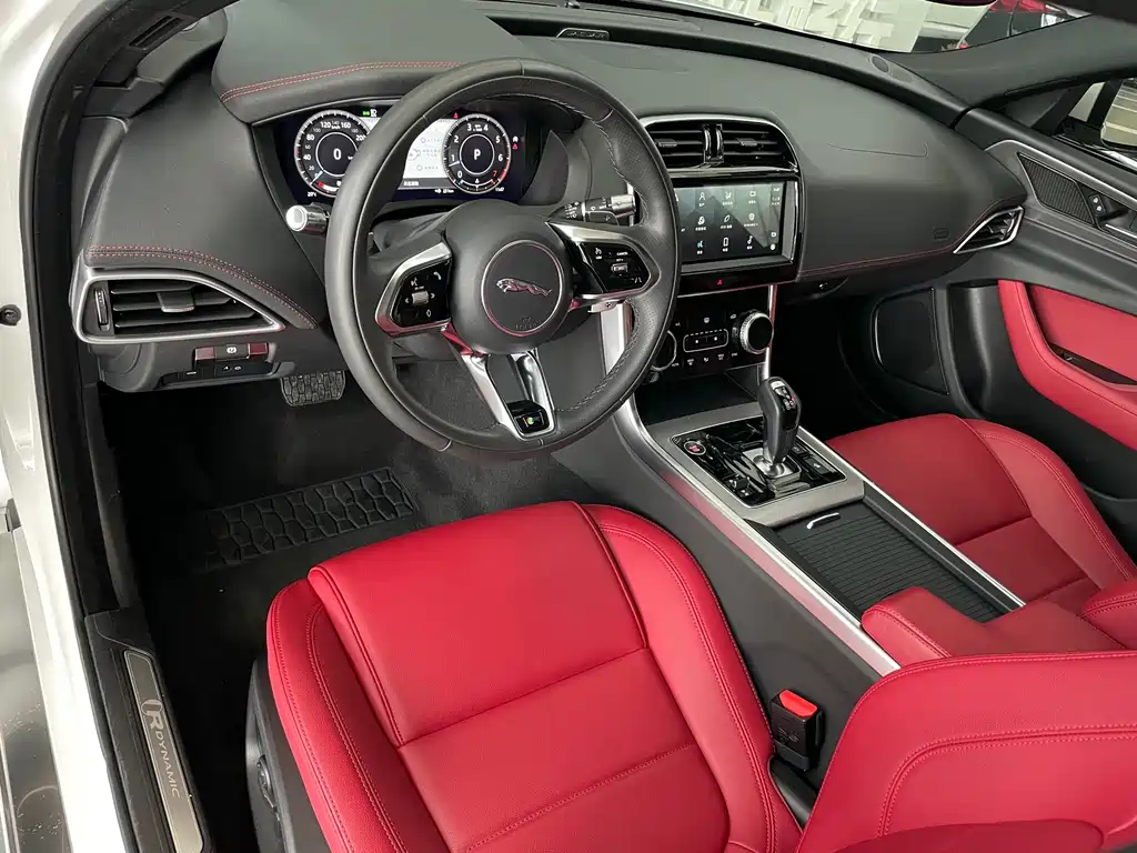 Jaguar XEL 2021 2.0T 250PS R-DYNAMIC S Advanced Sports Edition купить на сайте DeffCars