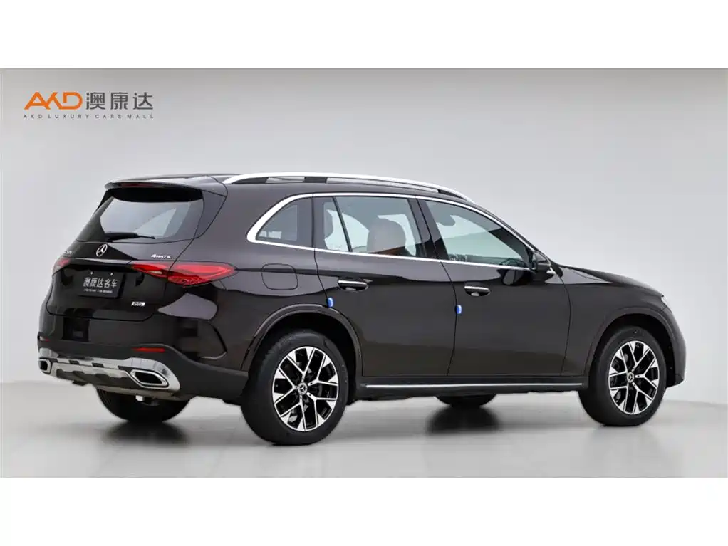 Mercedes-Benz GLC260L/2.0T/23 models/4MATIC luxury version 7 seats купить на сайте DeffCars