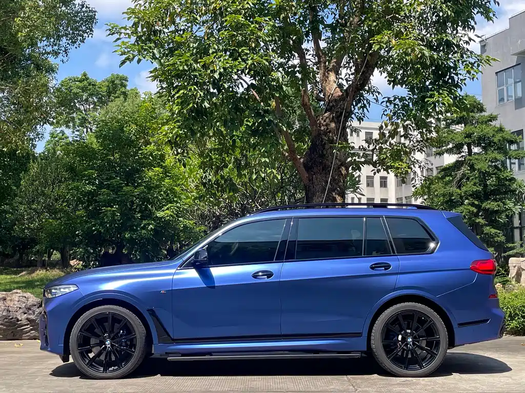 BMW X7 2021 xDrive40i Executive M Sports Package купить на сайте DeffCars