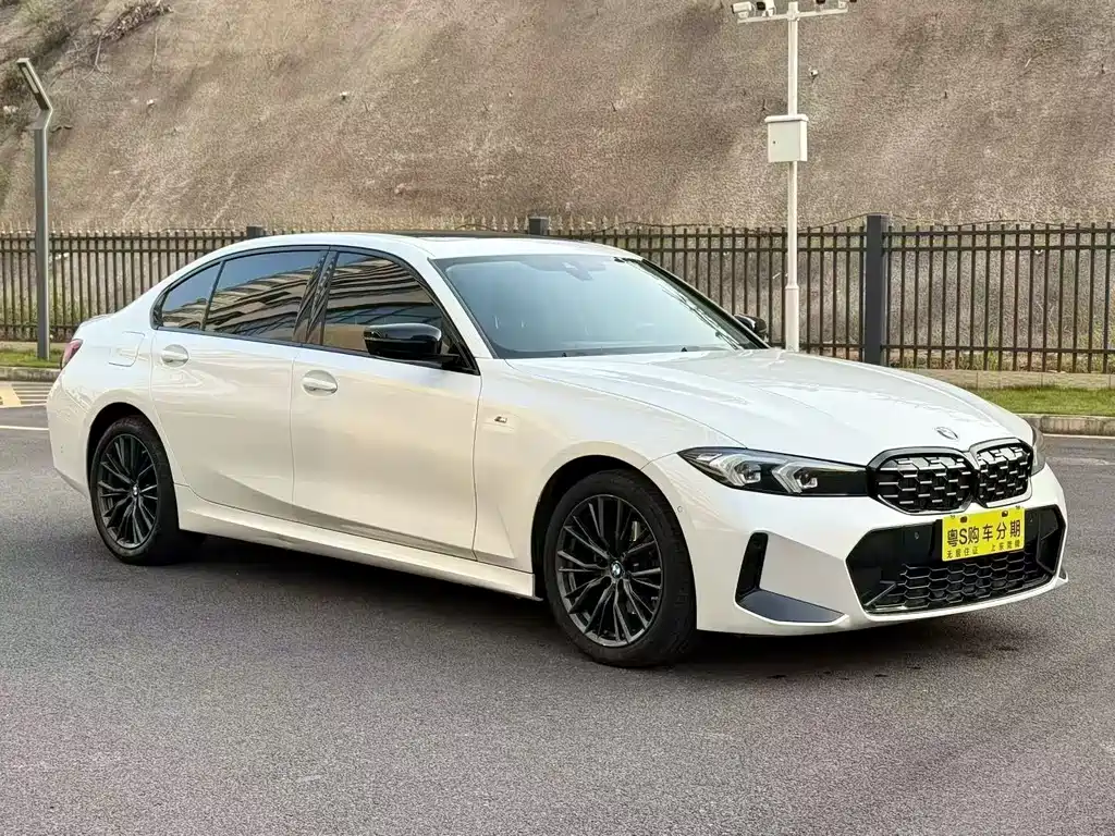 BMW 3 Series 2024 325Li M Sports Night Package купить на сайте DeffCars