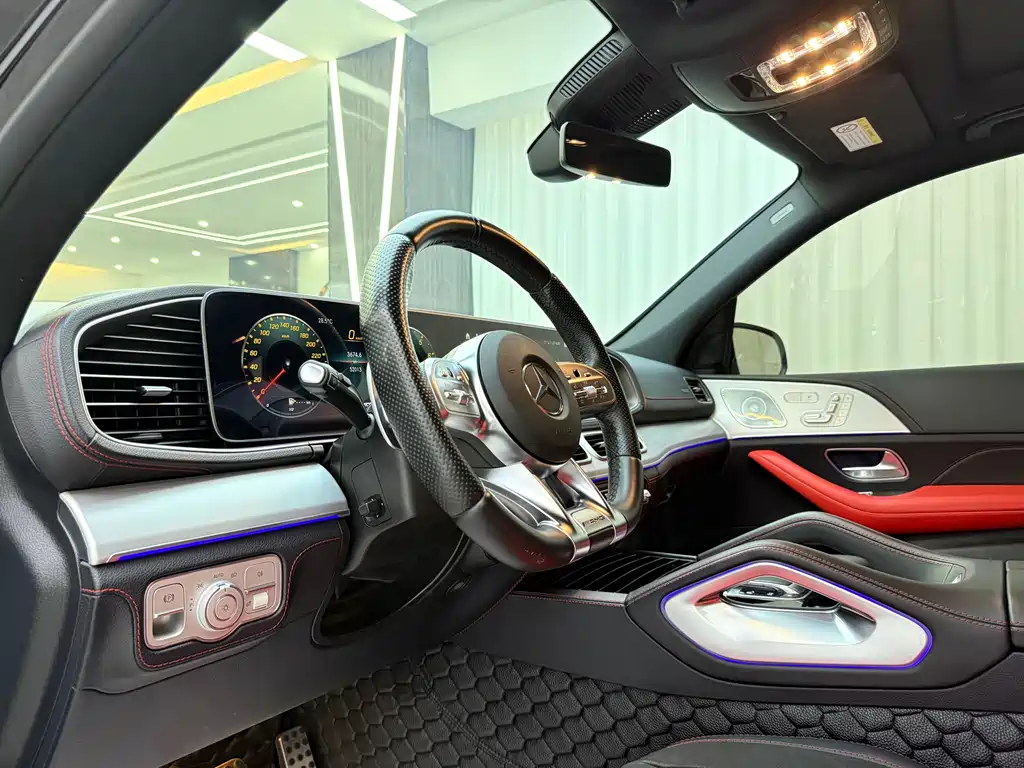 Mercedes-Benz GLE AMG 2020 AMG GLE 53 4MATIC+ купить на сайте DeffCars