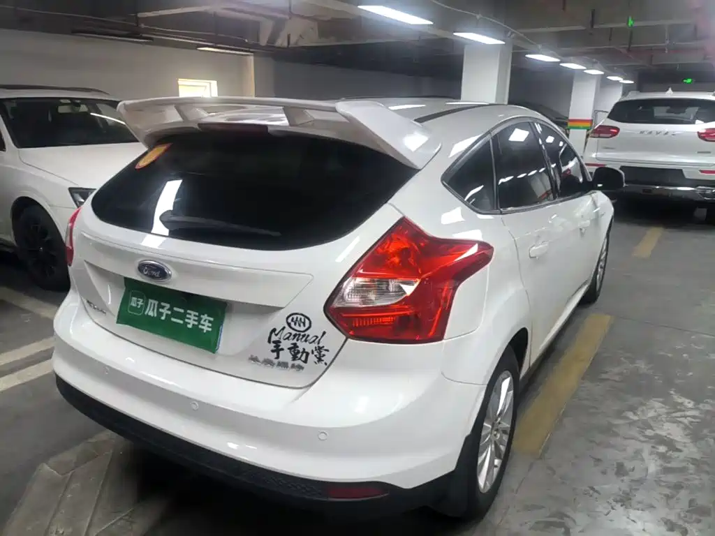 Focus 2012 Duplex 1.6L Manual Comfort Edition купить на сайте DeffCars