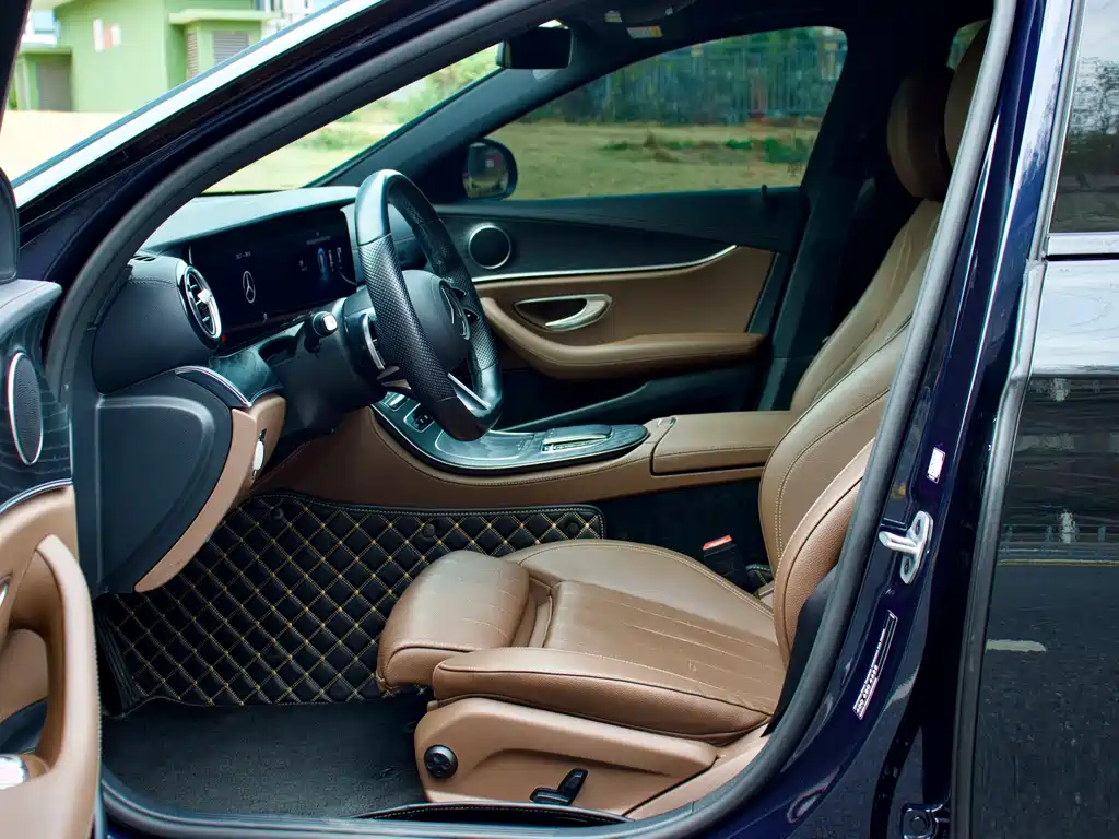 Mercedes-Benz E-Class Imported 2022 E 260 Fashionable Sports Edition купить на сайте DeffCars