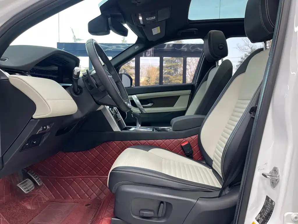 Discovery Sport 2020 249PS R-Dynamic Performance Edition купить на сайте DeffCars