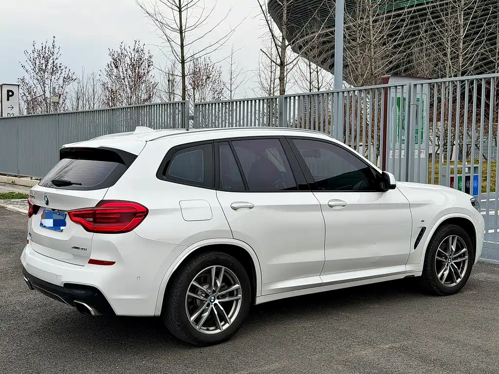 BMW X3 2018 xDrive30i Leading M Sports Package National V купить на сайте DeffCars