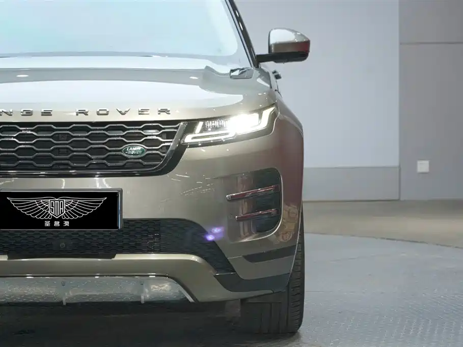 Range Rover Evoque 2021 Evoque L 249PS R-Dynamic HSE Luxury Edition купить на сайте DeffCars