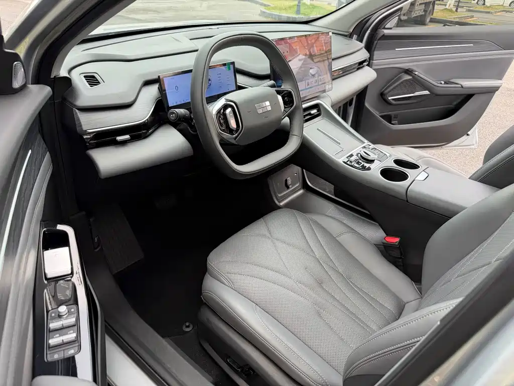 Galaxy L6 2025 EM-i 140km Starship Edition купить на сайте DeffCars