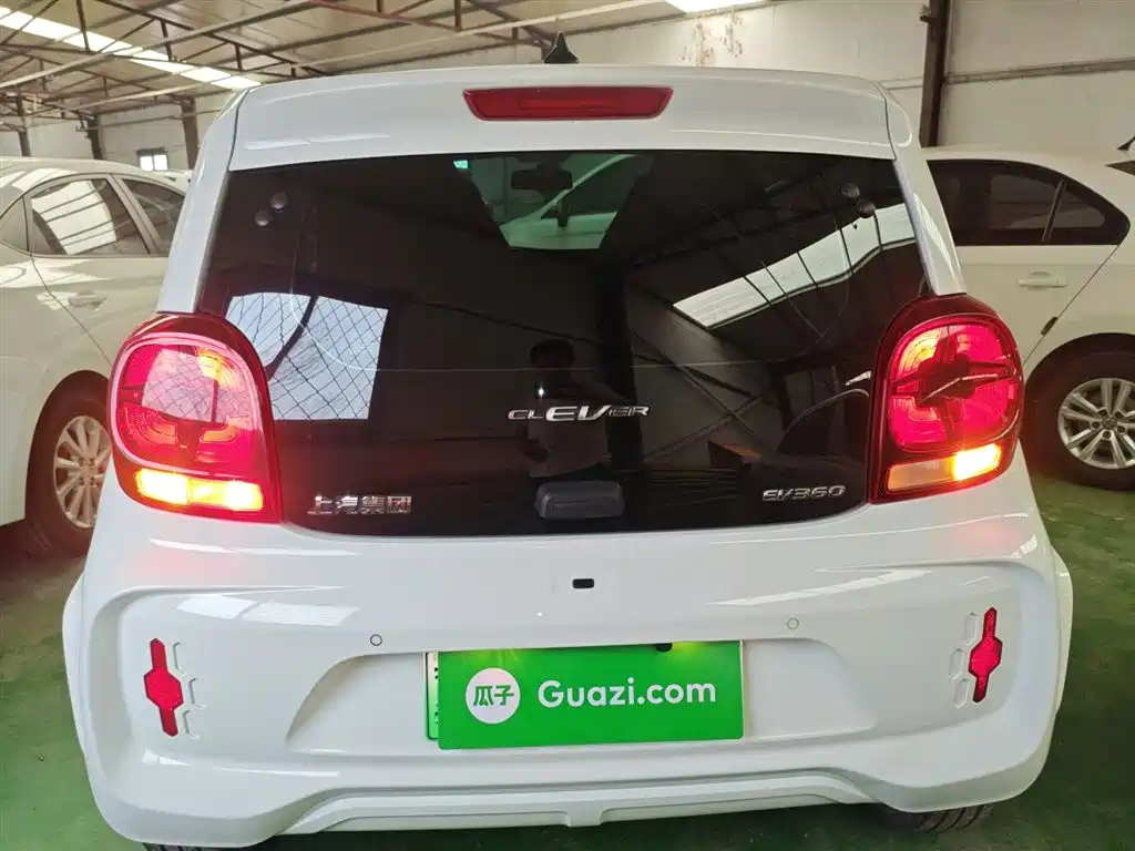 CLEVER 2022 311km Yuanqi Bobo Edition купить на сайте DeffCars