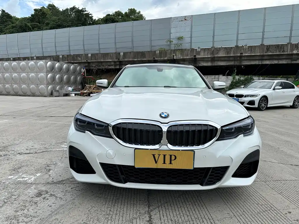 BMW 3 Series 2020 320Li M Sports Package купить на сайте DeffCars