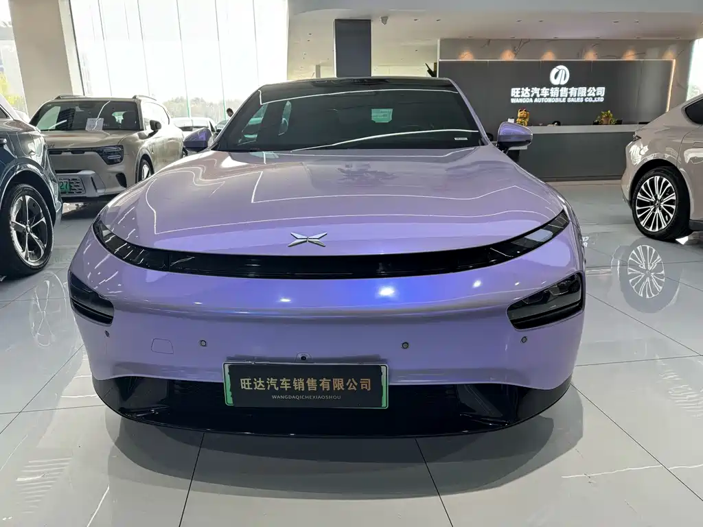 Xpeng P7 2022 480E купить на сайте DeffCars