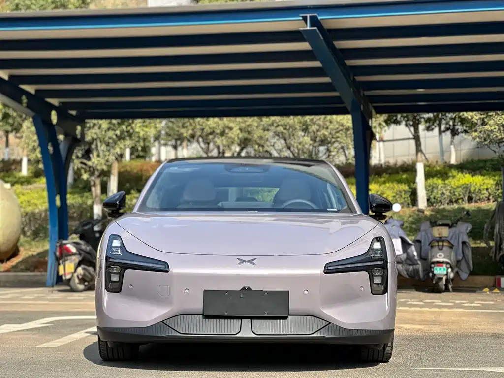 Xpeng MONA M03 2025 model 502 long battery life Max купить на сайте DeffCars