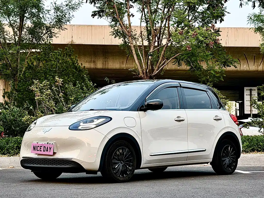 Wuling Bingo 2024 model 333km Yuexiang model купить на сайте DeffCars