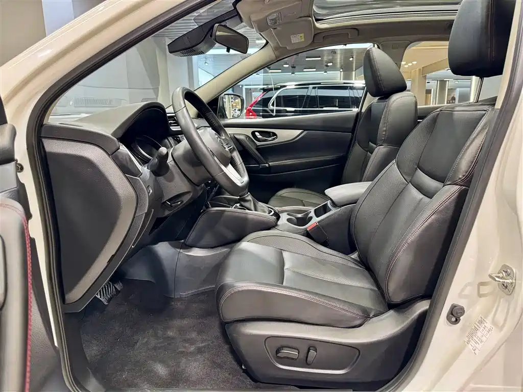 Qashqai 2022 2.0L CVT XV Prem Deluxe Edition купить на сайте DeffCars