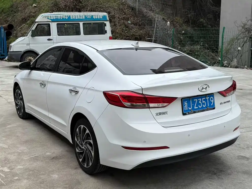 Lingdong 2019 1.5L CVT Zhixuan Elite Type купить на сайте DeffCars