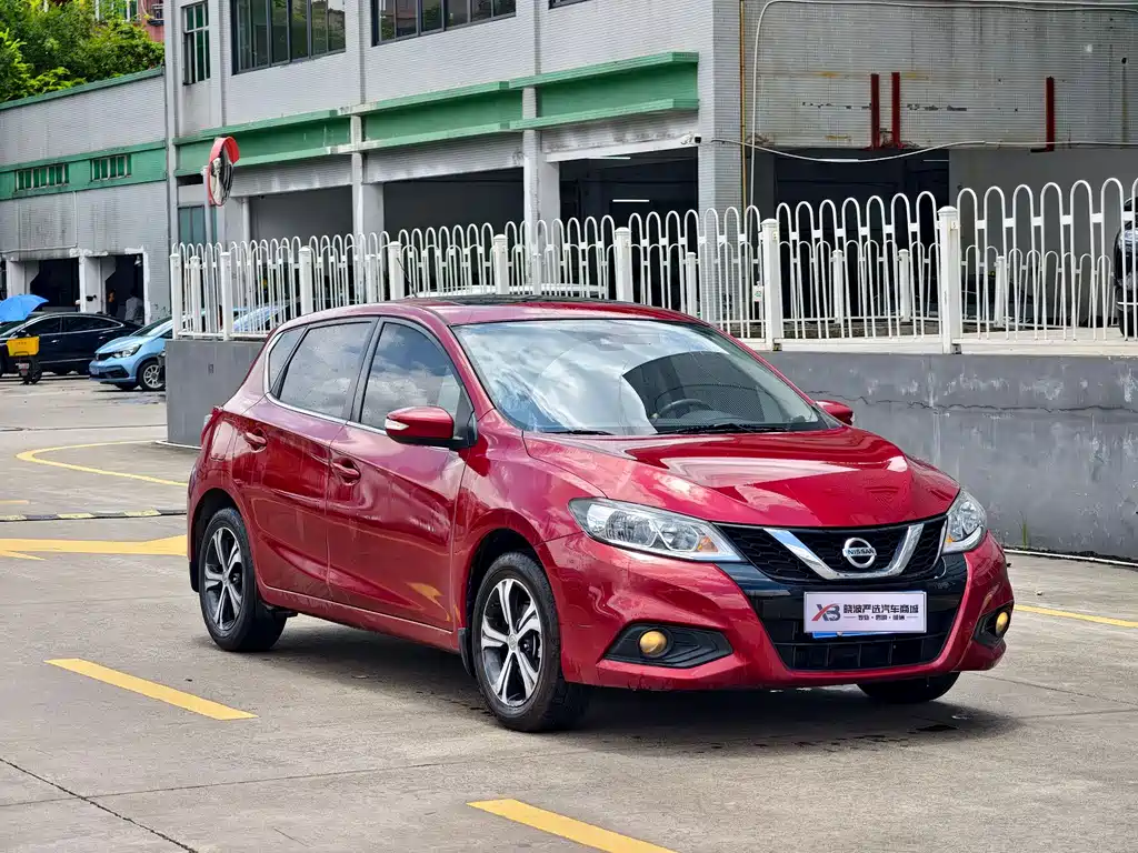 Tiida 2020 1.6L CVT Smart Travel Edition купить на сайте DeffCars