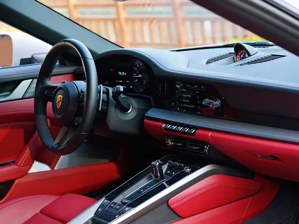 Porsche 911 2023 Targa 4 3.0T купить на сайте DeffCars