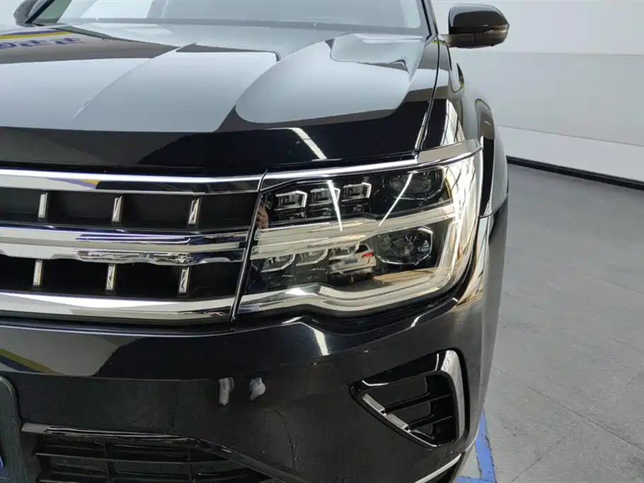 Touron 2024 380TSI four-wheel drive supreme flagship version купить на сайте DeffCars