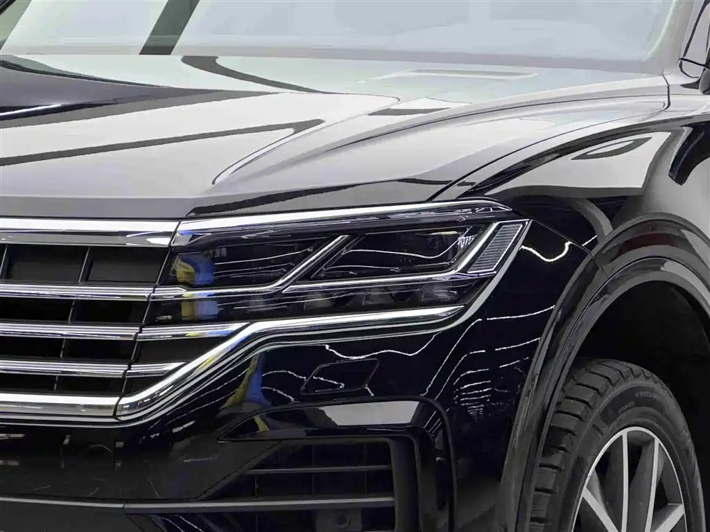 Touareg 2023 3.0TSI Ruixiang Edition Classic Sports Package купить на сайте DeffCars