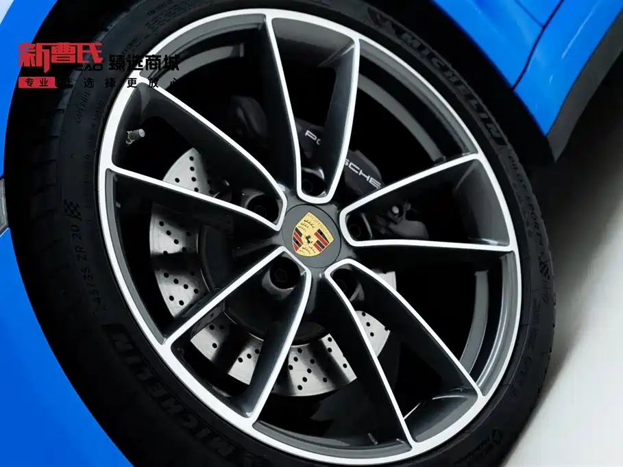 Porsche 911 2023 Carrera 3.0T купить на сайте DeffCars