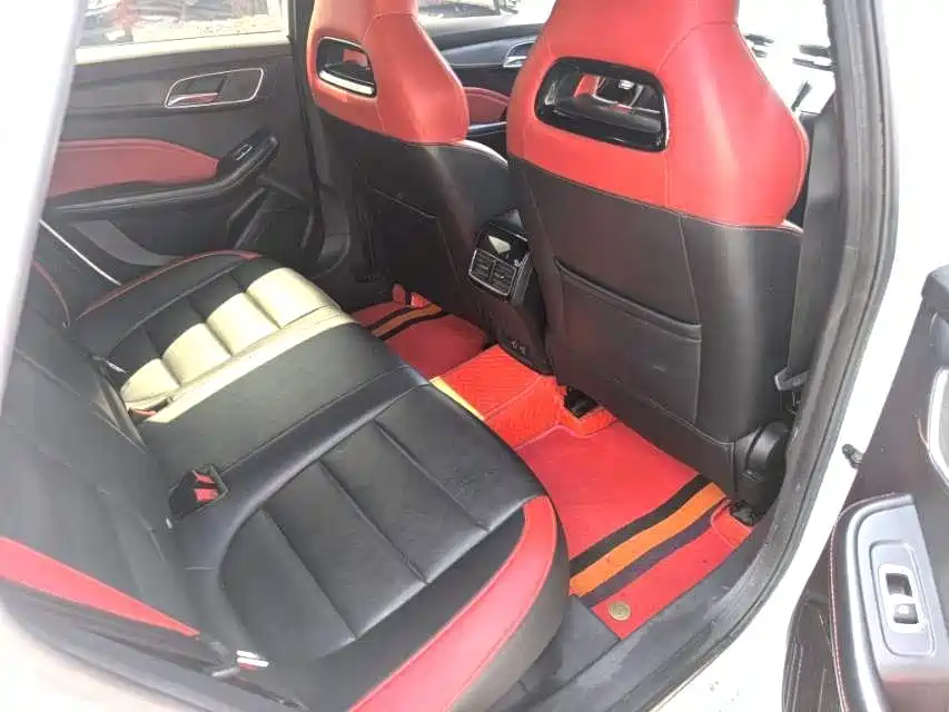 MG6 2021 1.5T automatic trendsetting version купить на сайте DeffCars