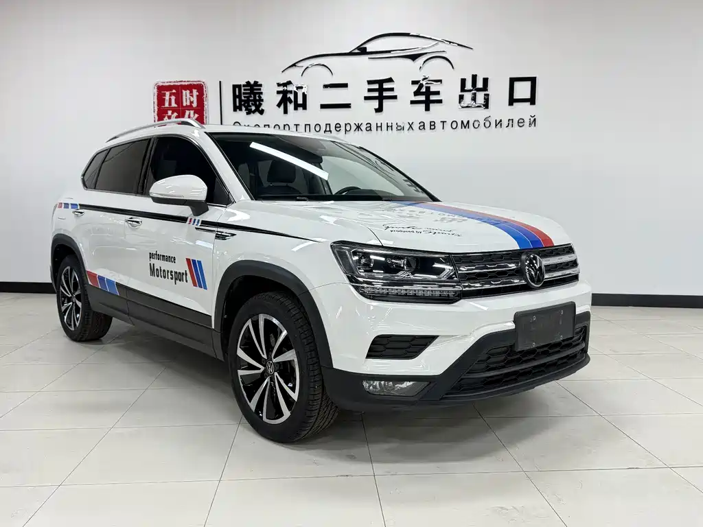 Tharu 2022 280TSI 2WD Deluxe Edition купить на сайте DeffCars