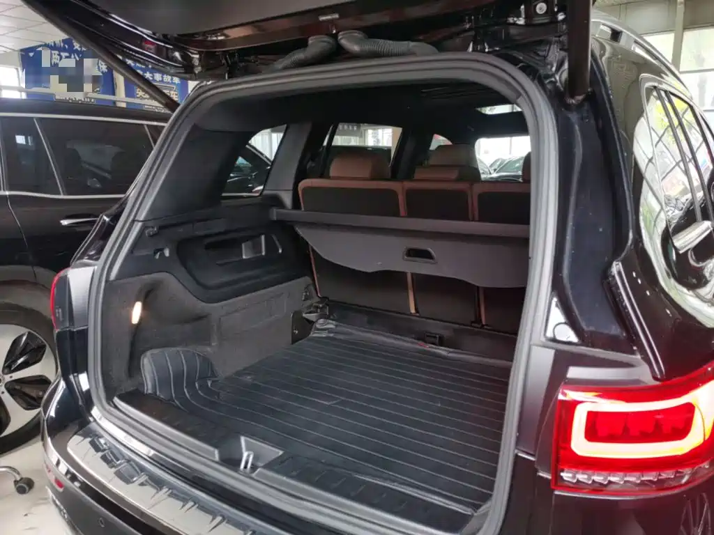 Mercedes-Benz GLB 2021 GLB 200 Dynamic купить на сайте DeffCars