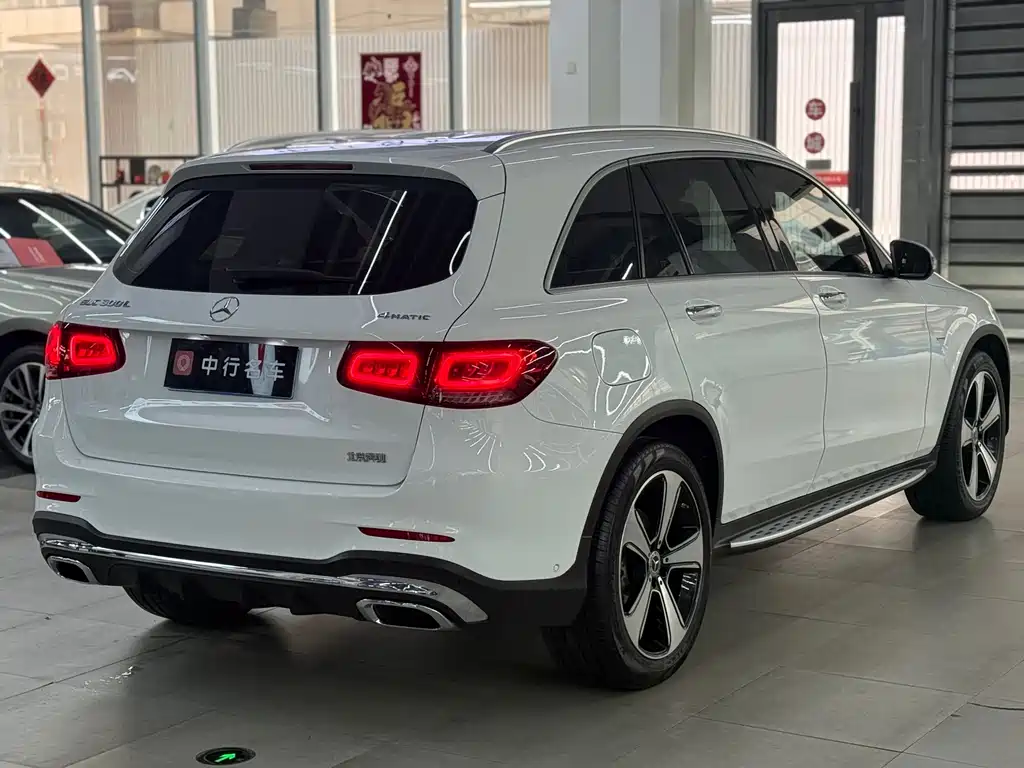 Mercedes-Benz GLC 2022 GLC 300 L 4MATIC Dynamic купить на сайте DeffCars