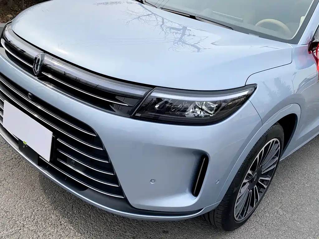 Wenjie M7 2024 1.5T four-wheel drive Plus version 5 seats купить на сайте DeffCars