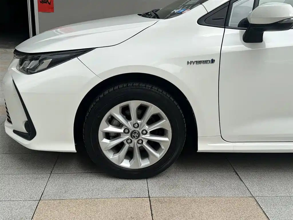 Corolla 2021 Dual Engine 1.8L E-CVT Elite Edition купить на сайте DeffCars