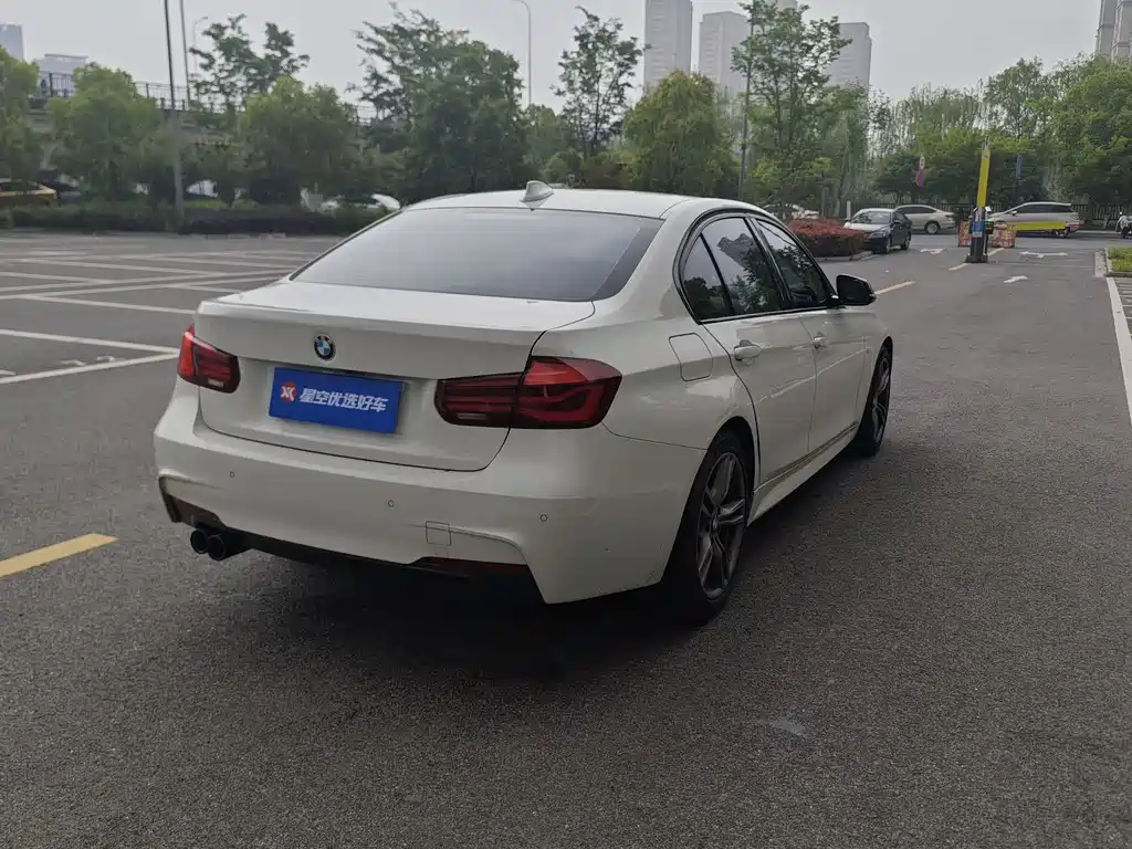 BMW 3 Series 2018 330i M Sports Night Edition купить на сайте DeffCars