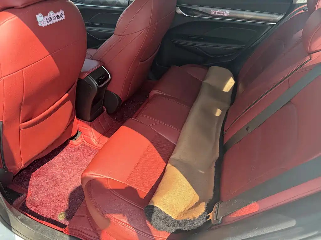 Binrui 2021 1.4T CVT Asian Games Edition купить на сайте DeffCars