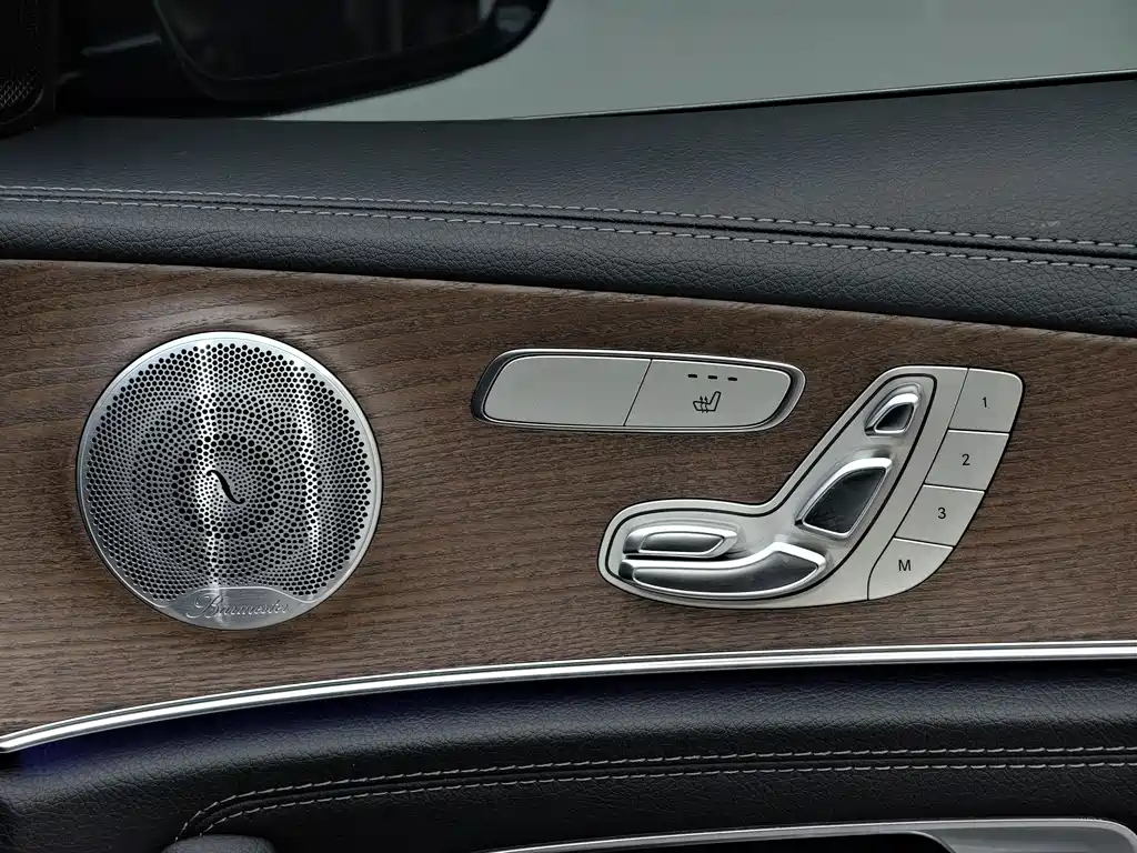 Mercedes-Benz E-Class 2019 facelift E 300 L fashionable model купить на сайте DeffCars