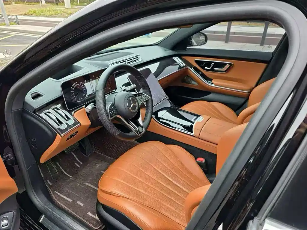 Mercedes-Benz S-Class 2023 S 400 L Luxury Model купить на сайте DeffCars