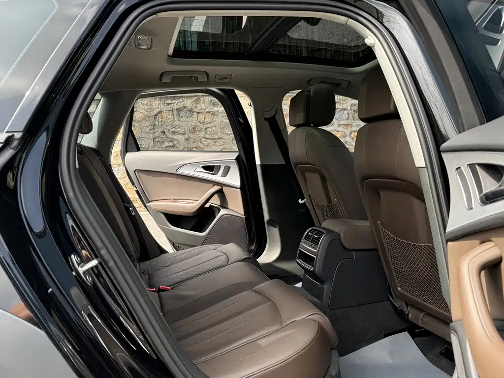 Audi A6 imported 2018 3.0T allroad quattro купить на сайте DeffCars