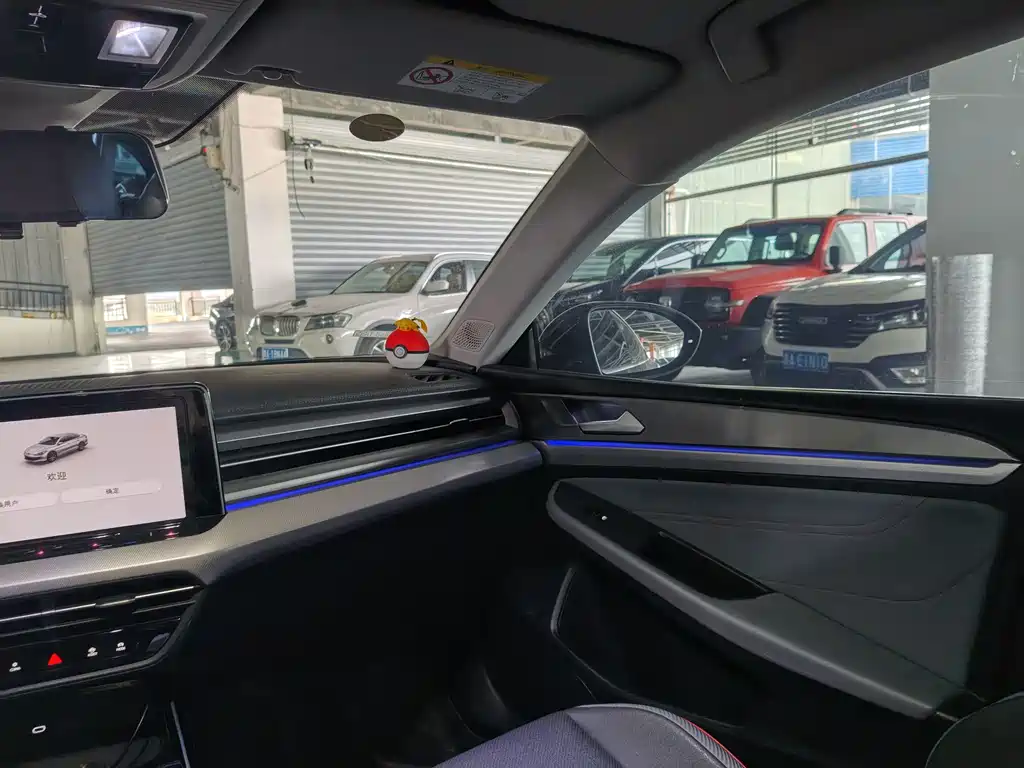Lingdu 2022 Lingdu L 280TSI DSG hot version купить на сайте DeffCars