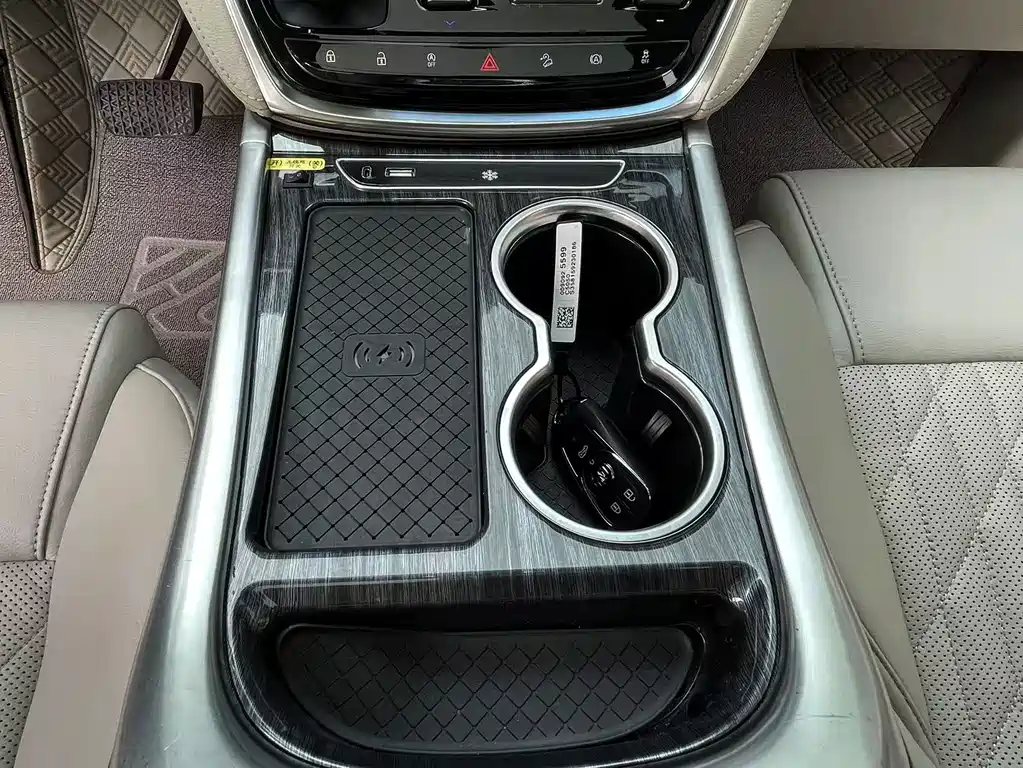 Buick GL8 2022 ES Lu Zun 653T Comfort Type купить на сайте DeffCars