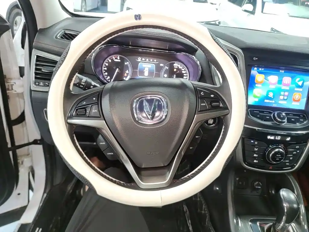 Changan CS75 2017 Scirocco Edition 1.5T Auto-Front купить на сайте DeffCars