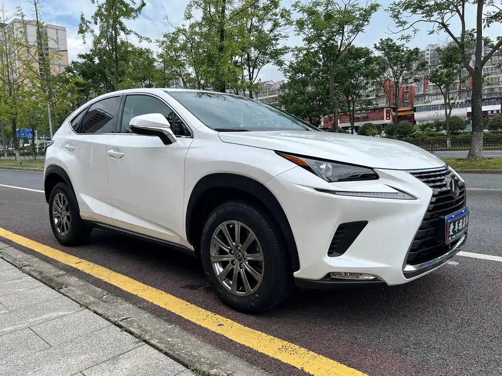 Lexus NX 2020 200 FWD Front Edition National VI купить на сайте DeffCars