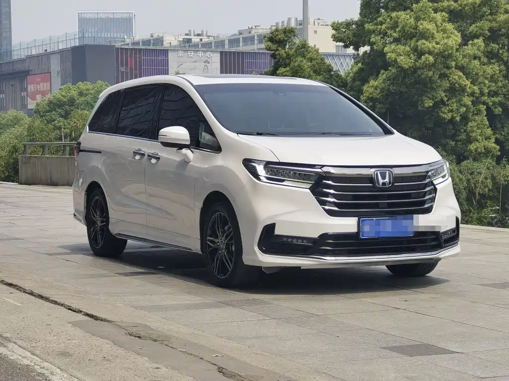 Odyssey 2022 2.0L e:HEV Rui Yaoxiang Edition купить на сайте DeffCars