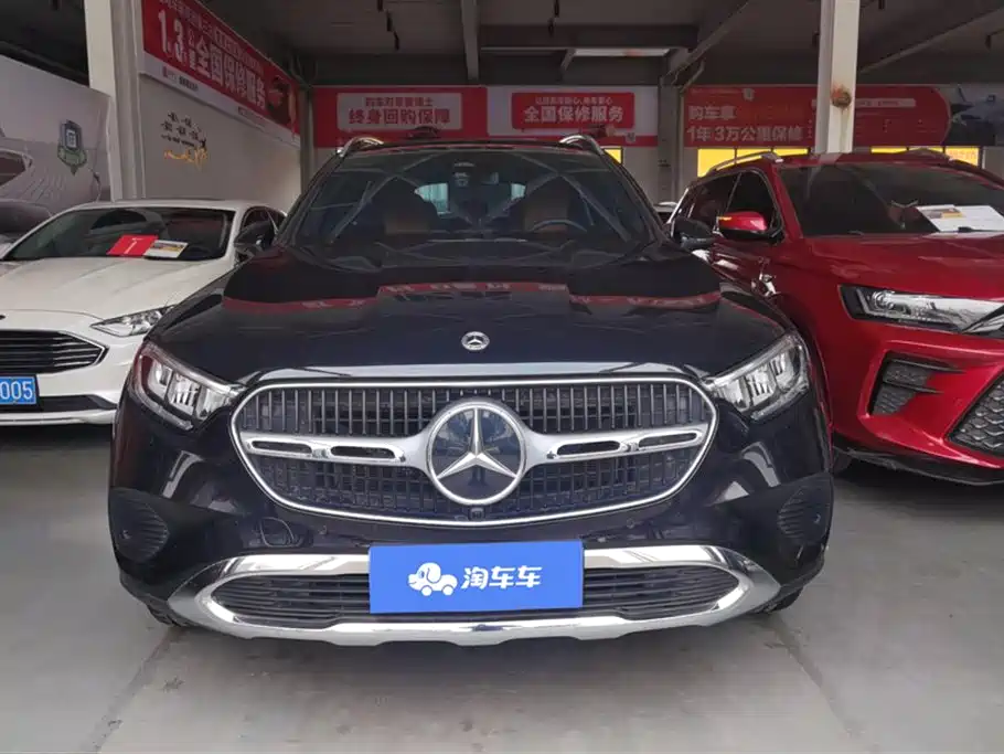 Mercedes-Benz GLC 2023 GLC 260 L 4MATIC Dynamic 5-seater купить на сайте DeffCars